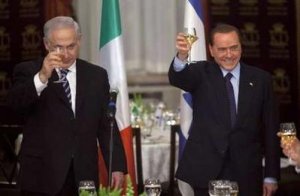 netanyahuberlusconi
