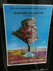 notre printemps c'est l'algérie